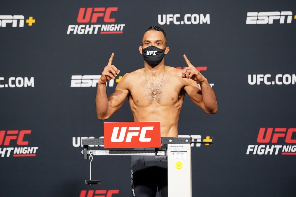 UFC Seattle is upon us this week and we're putting together a same game parlay. Come check out our MMA picks, bets and predictions.