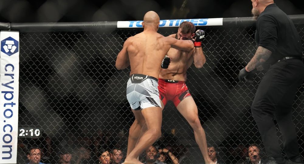 MMA Main Card Pick of the Week: UFC Vegas 102