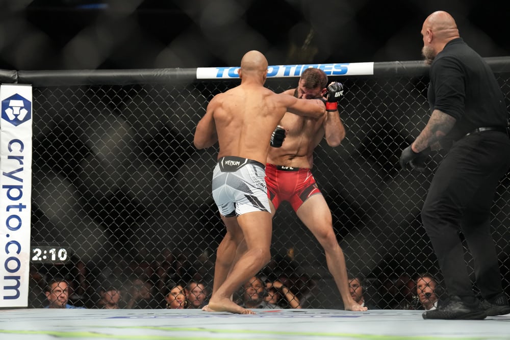 MMA Main Card Pick of the Week: UFC Vegas 102