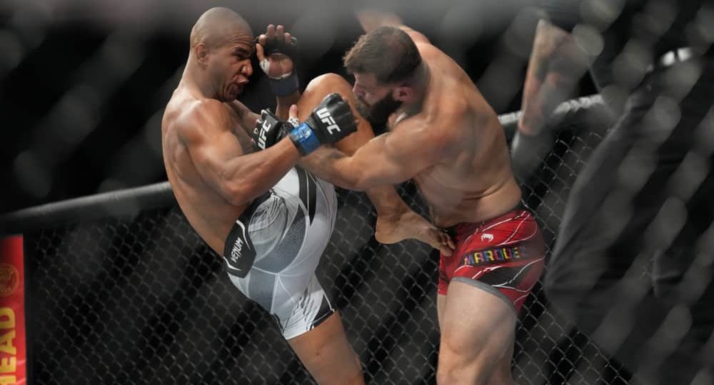 MMA Parlay of the Week: UFC Vegas 102