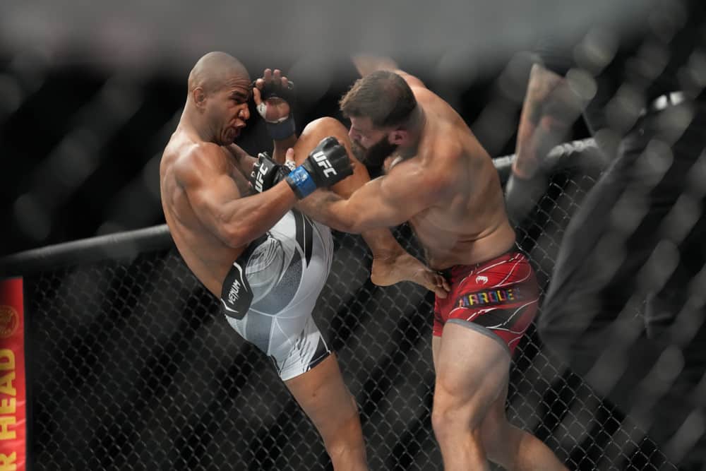 MMA Parlay of the Week: UFC Vegas 102