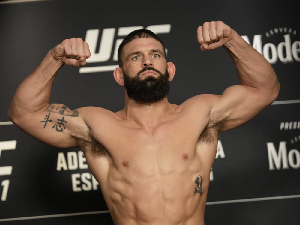 MMA Underdog Pick of the Week: UFC Vegas 102