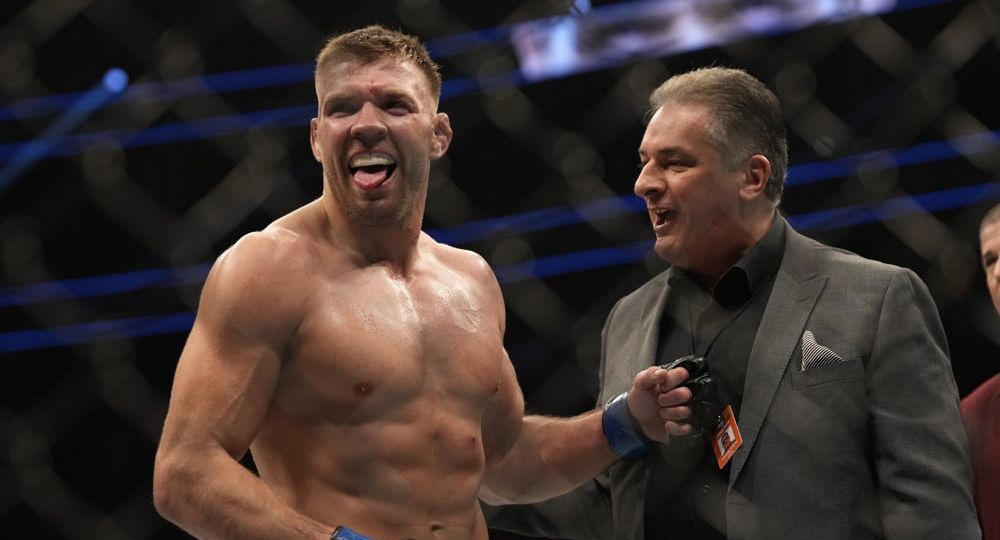 MMA Main Card Pick of the Week: UFC 312