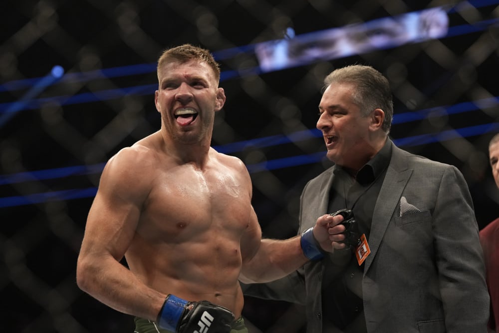 MMA Main Card Pick of the Week: UFC 312
