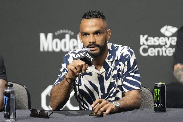 MMA Parlay of the Week: Noche UFC 3