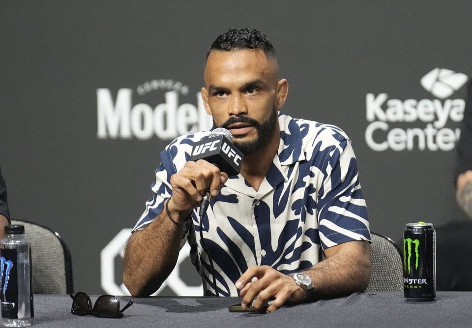MMA Parlay of the Week: Noche UFC 3
