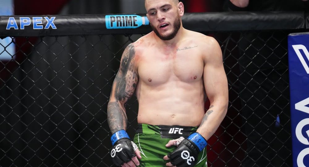 MMA Underdog Pick of the Week: UFC Vegas 103