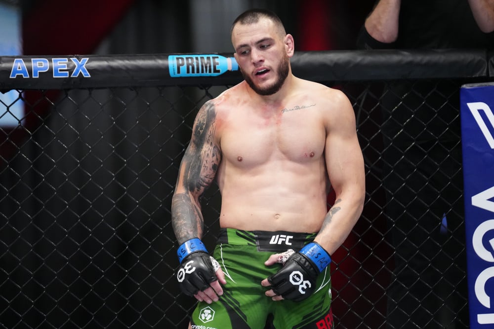 MMA Underdog Pick of the Week: UFC Vegas 103