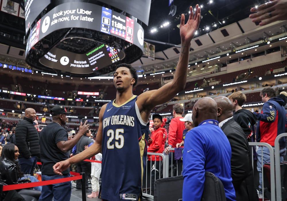 First Scorer Props February 23 - NBA First Scorer Props - First Scorer Bets - Come tail along with these gems today with us