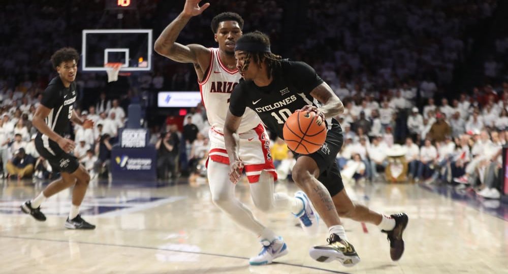 Keshon Gilbert, Underdog Fantasy college basketball, February 18
