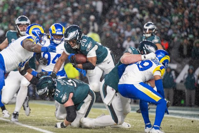 SGPN Parlay for Sunday (February 9th): Super Bowl Parlay