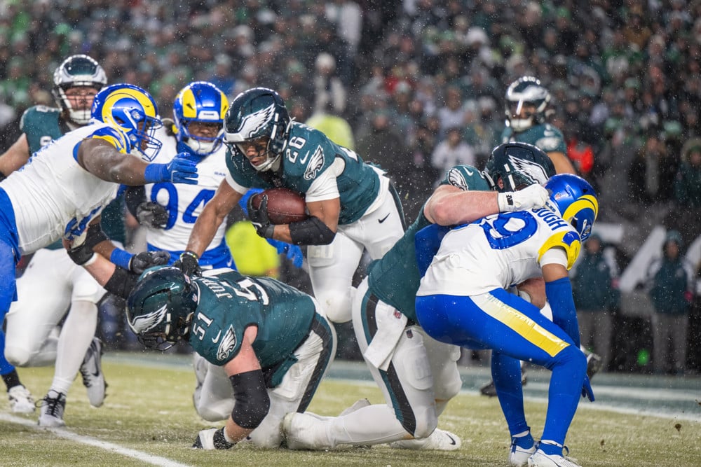 SGPN Parlay for Sunday (February 9th): Super Bowl Parlay