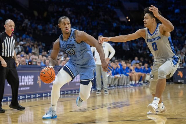 Underdog Fantasy college basketball, February 9, Eric Dixon