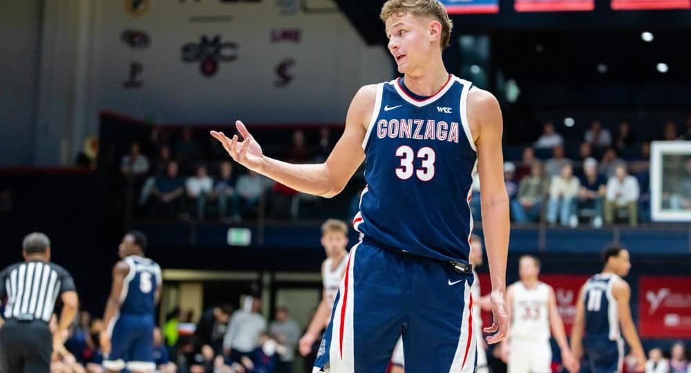 Ben Gregg, Underdog Fantasy college basketball, February 6