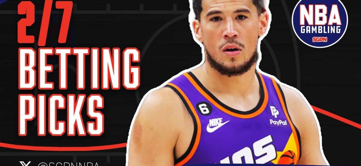 NBA Picks Friday 2/7/25 | NBA Gambling Podcast (Ep. 856)