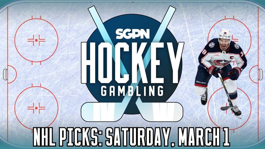 NHL Picks: Saturday, March 1 + Stadium Series | Hockey Gambling Podcast (Ep.435)