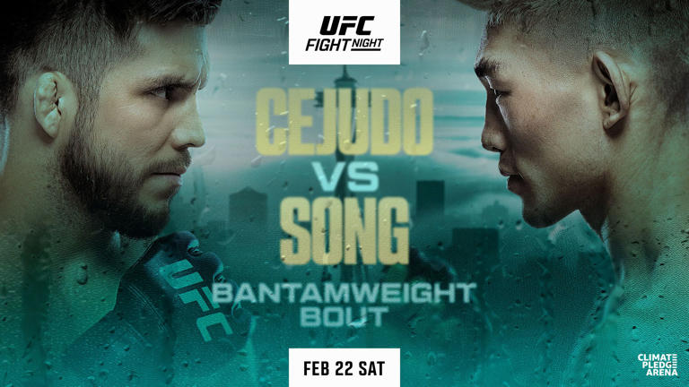 Best Bet For Saturday (February 22nd): UFC Predictions