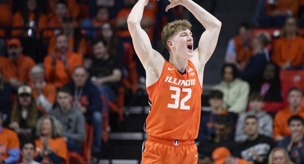 Kasparas Jakucionis, Underdog Fantasy college basketball, March 7