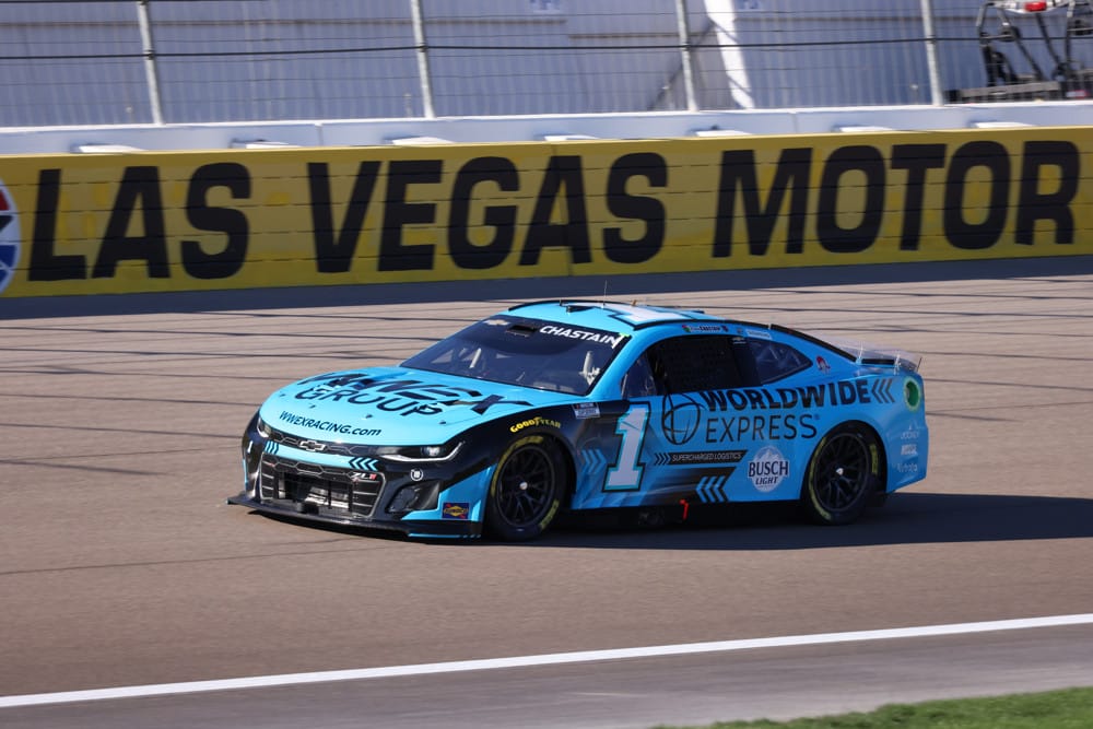 NASCAR Picks: Pennzoil 400 at Las Vegas Motor Speedway Odds and Best Bets 