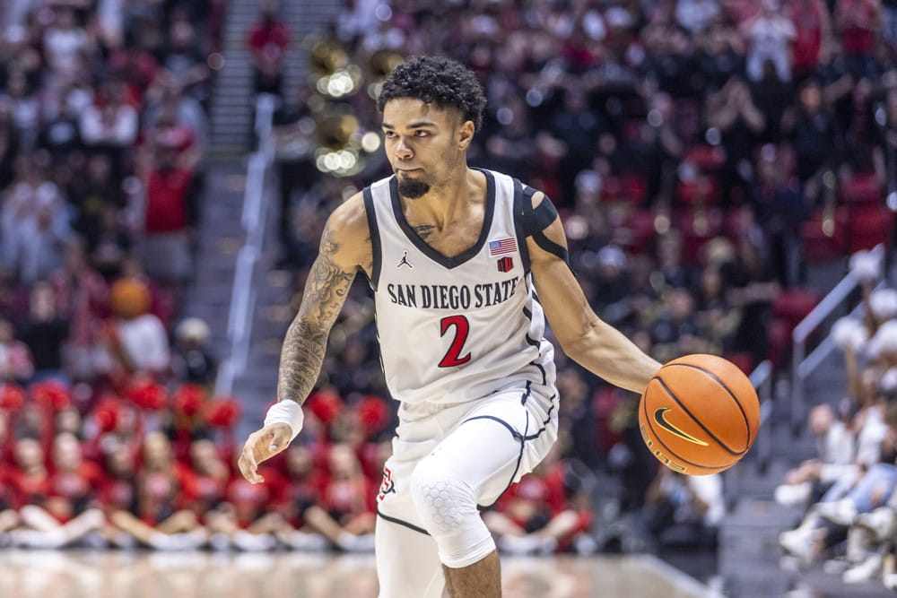 Nick Boyd, Underdog Fantasy college basketball, March 18