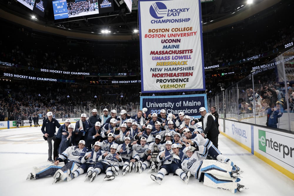2025 NCAA Hockey Tournament Betting Preview - Frozen Four Picks