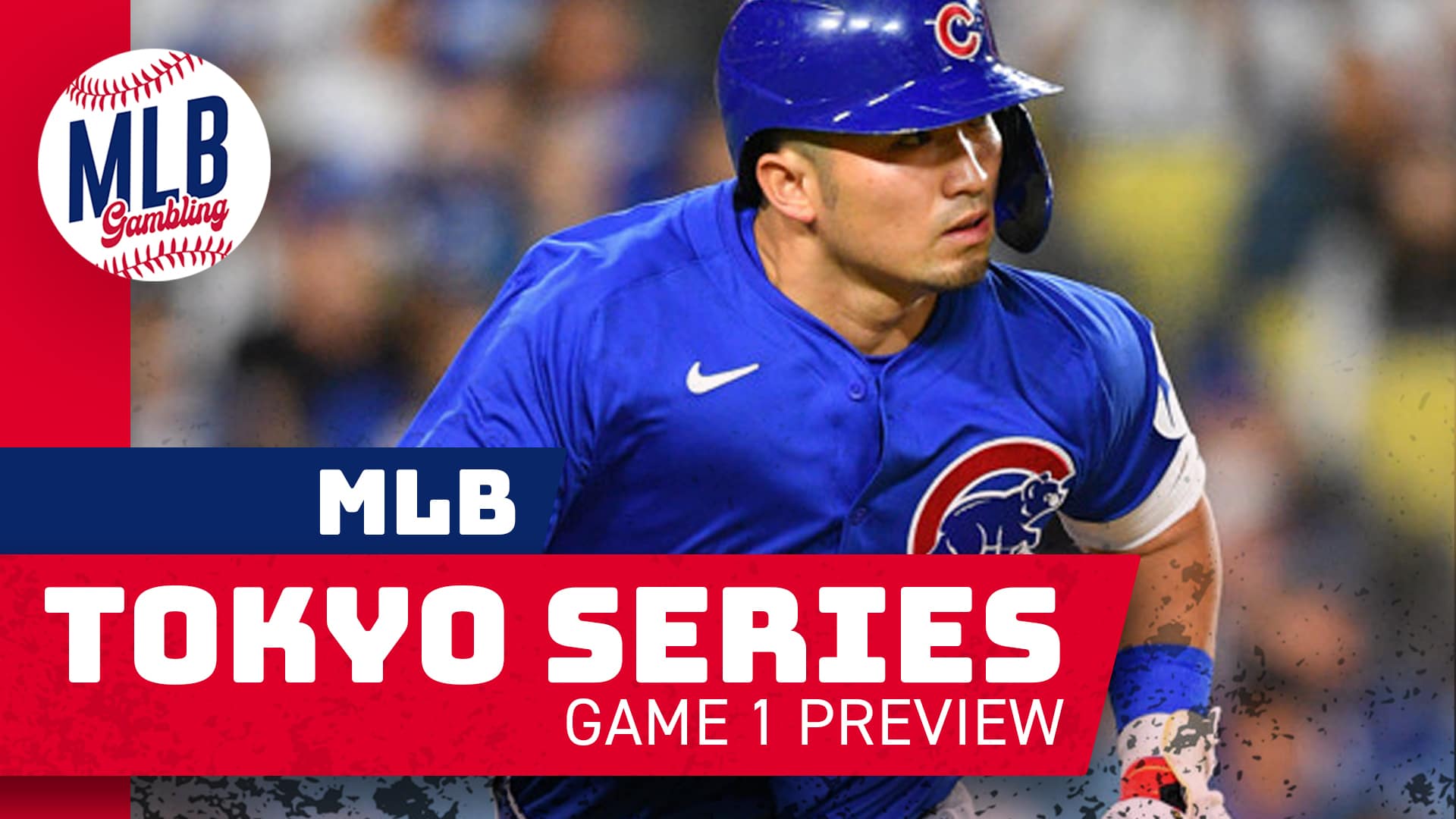 Tokyo Series Game 1 Picks - 3/17/25 | MLB Gambling Podcast (Ep. 625)