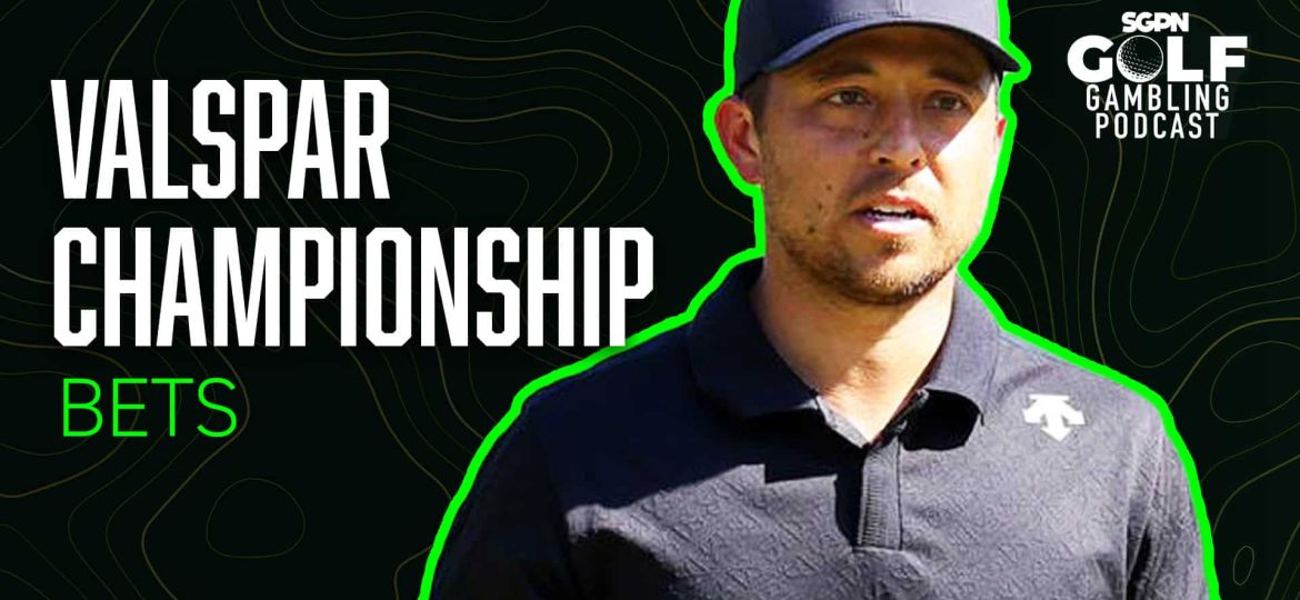 2025 Valspar Championship Bets | Golf Gambling Podcast (Ep. 489)