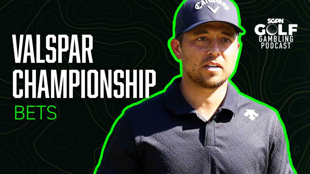 2025 Valspar Championship Bets | Golf Gambling Podcast (Ep. 489)