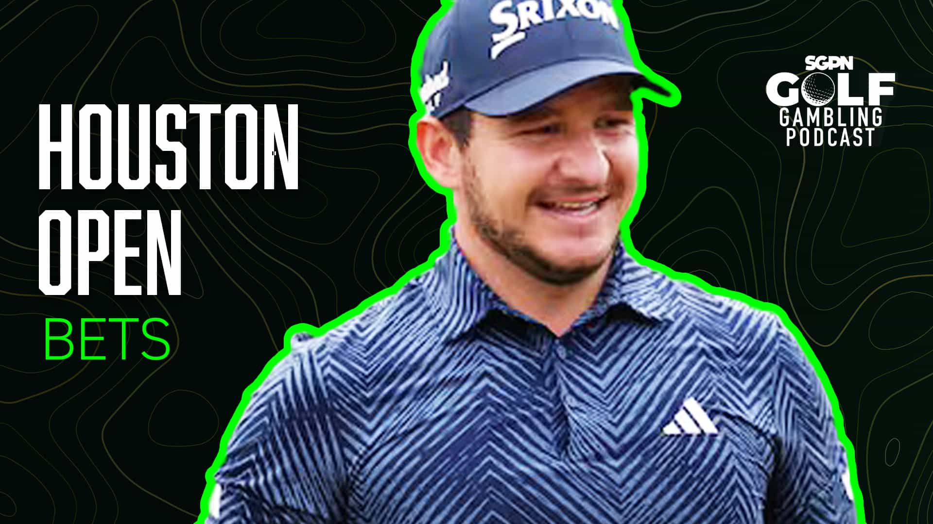 2025 Houston Open Bets | Golf Gambling Podcast (Ep. 491)