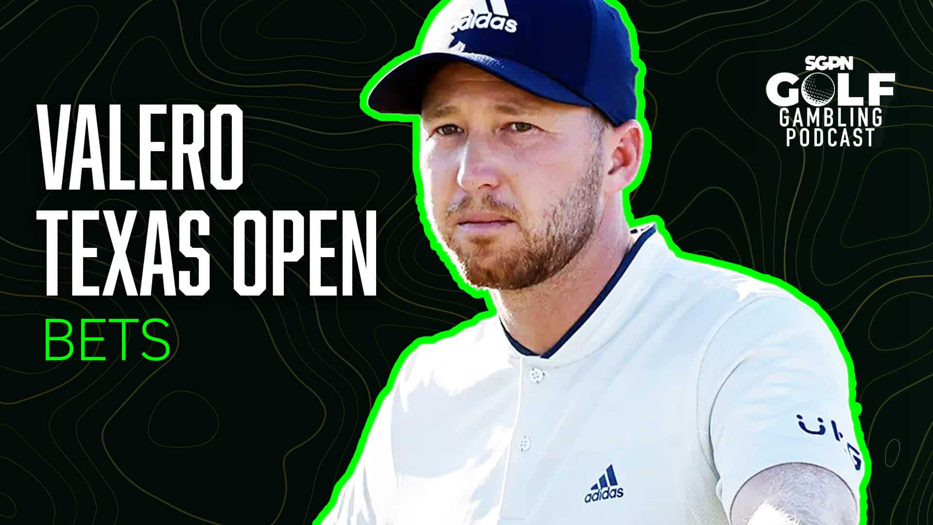 2025 Valero Texas Open Bets | Golf Gambling Podcast (Ep. 493)