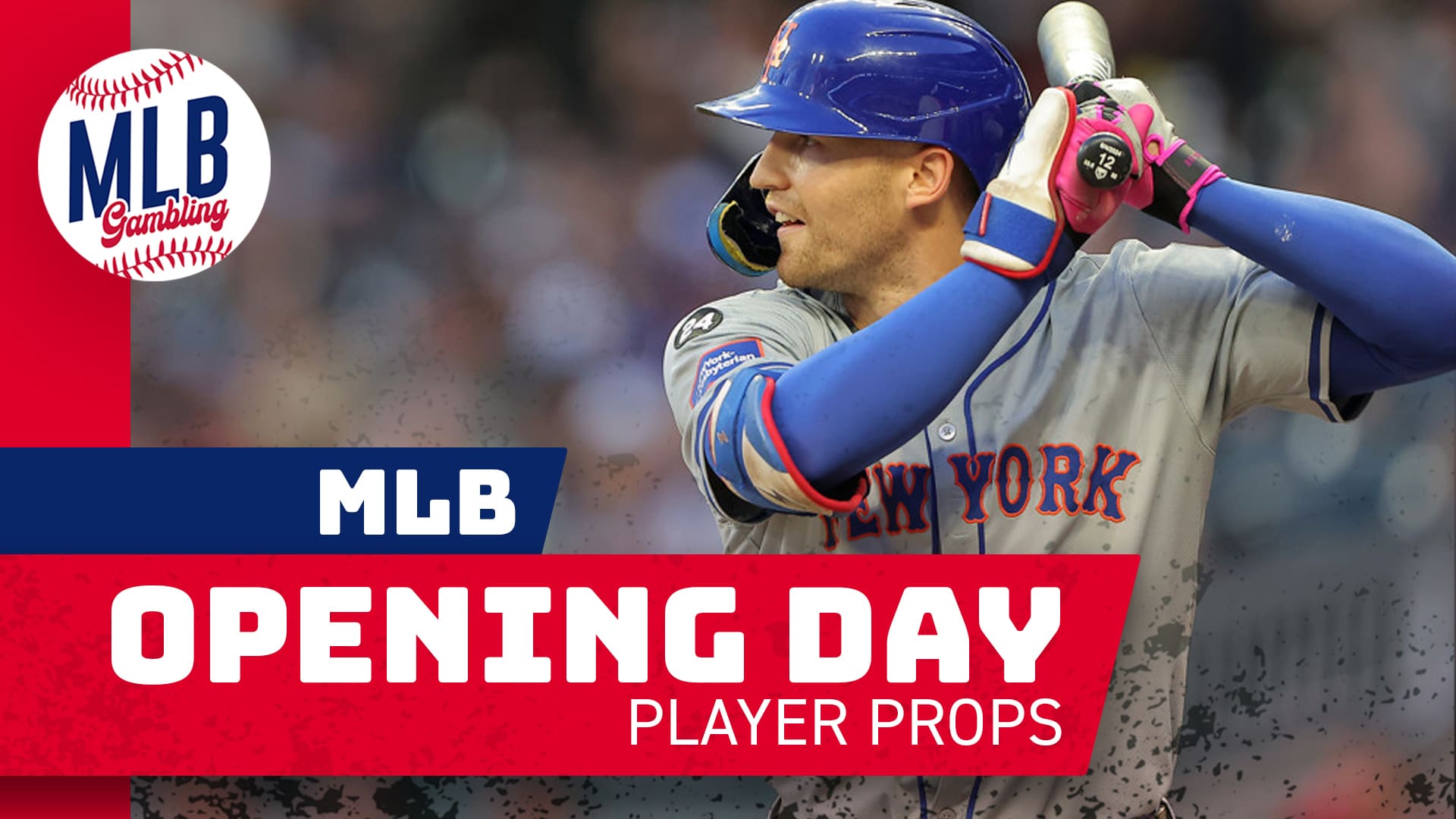 MLB Opening Day Props 3/27/25 – MLB Bets, Player Props and Predictions | MLB Gambling Podcast (Ep. 633)