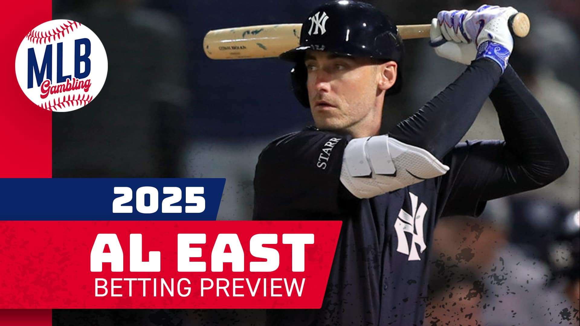 AL East Divisional Betting Preview | MLB Gambling Podcast (Ep.622)