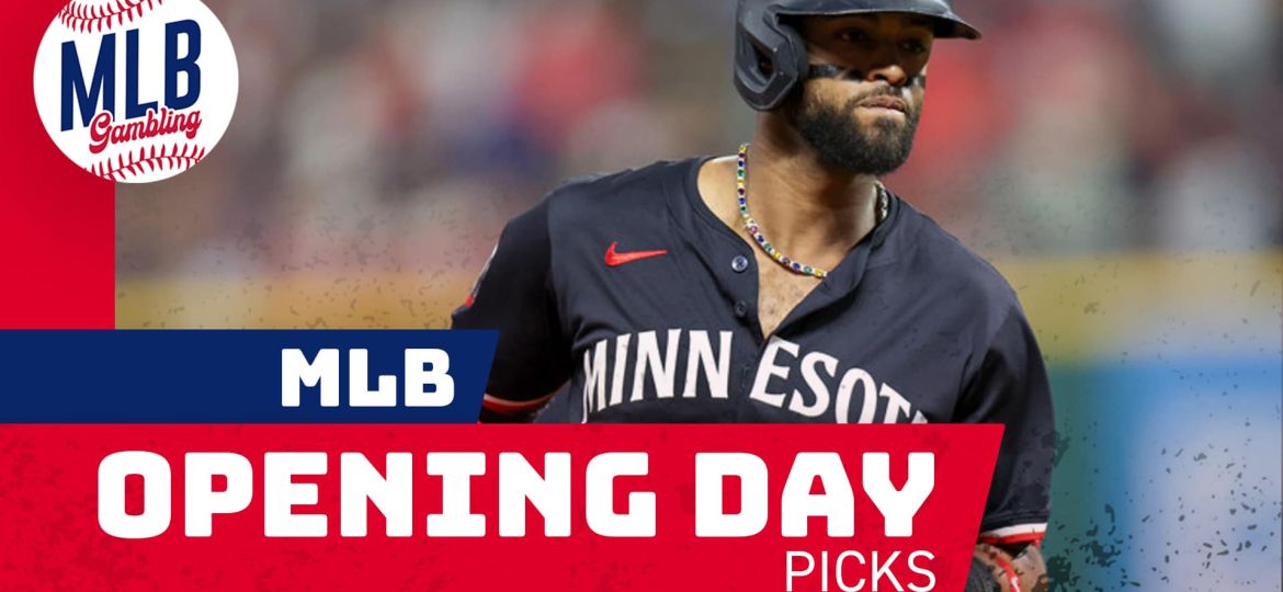 MLB 2025 Opening Day Picks | MLB Gambling Podcast (Ep.632)