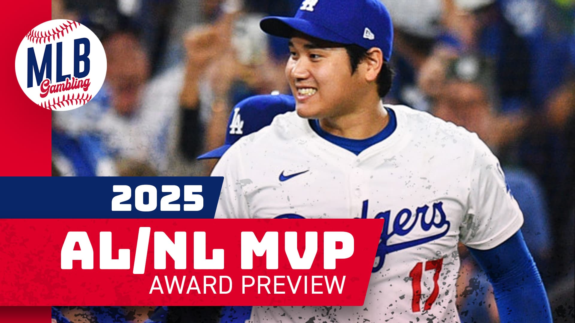 2025 AL/NL MVP Award Betting Preview | MLB Gambling Podcast (Ep. 624)
