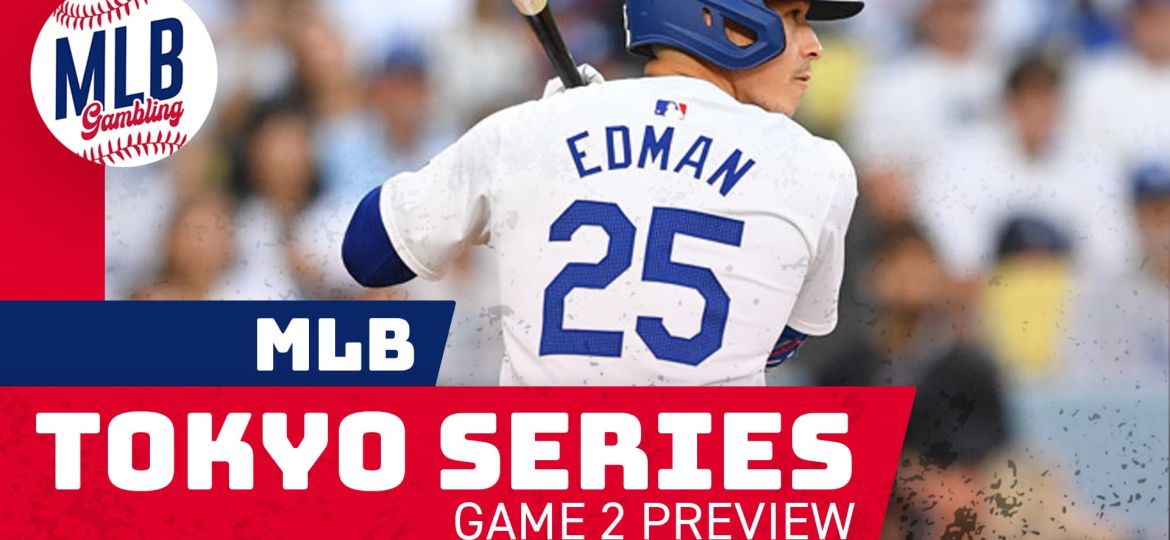 Tokyo Series Game 2 Picks 3/18/25 | MLB Gambling Podcast (Ep.627)