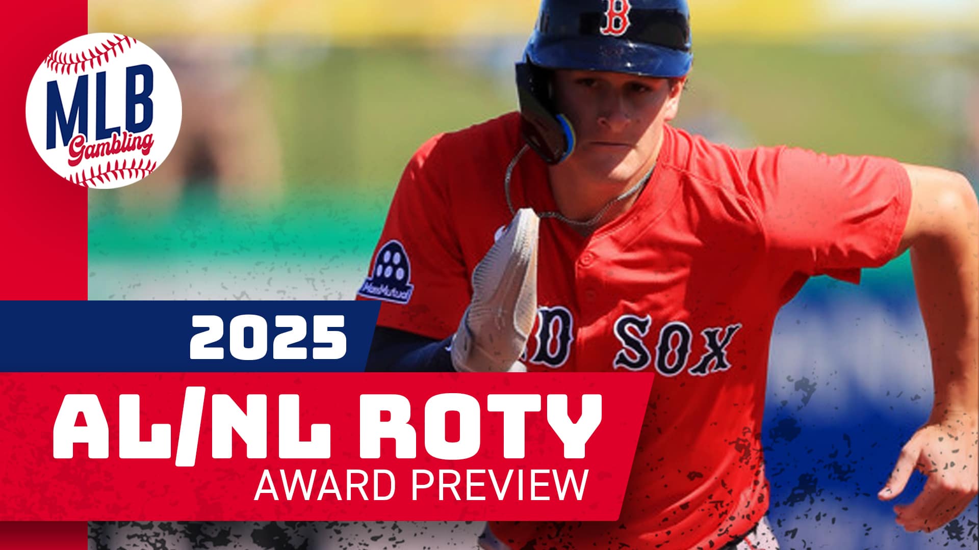 2025 Rookie of the Year Betting Preview | MLB Gambling Podcast (Ep. 630)