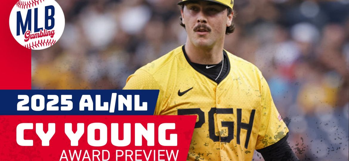 2025 Cy Young Betting Preview | MLB Gambling Podcast (Ep. 631)