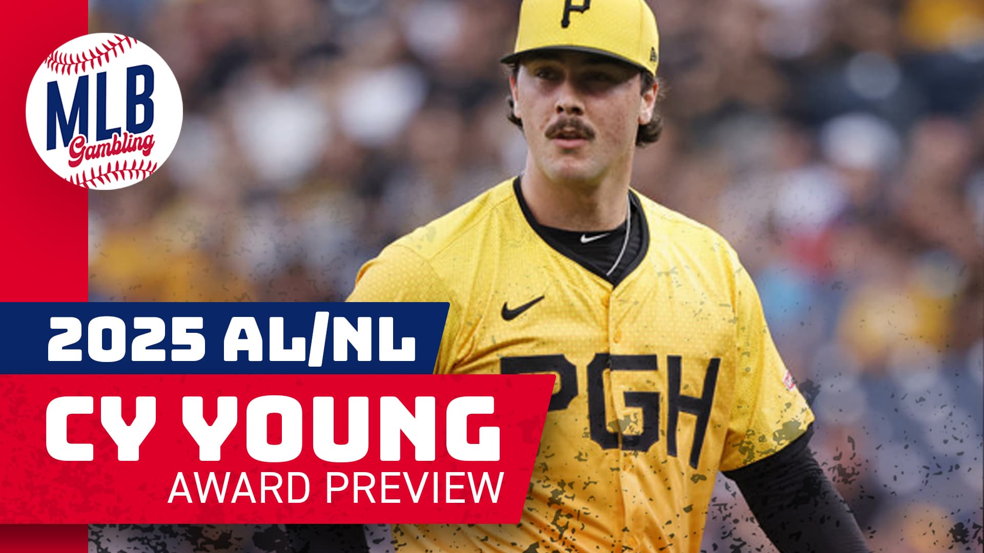 2025 Cy Young Betting Preview | MLB Gambling Podcast (Ep. 631)