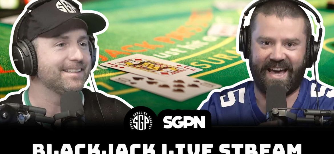 Blackjack Live Stream