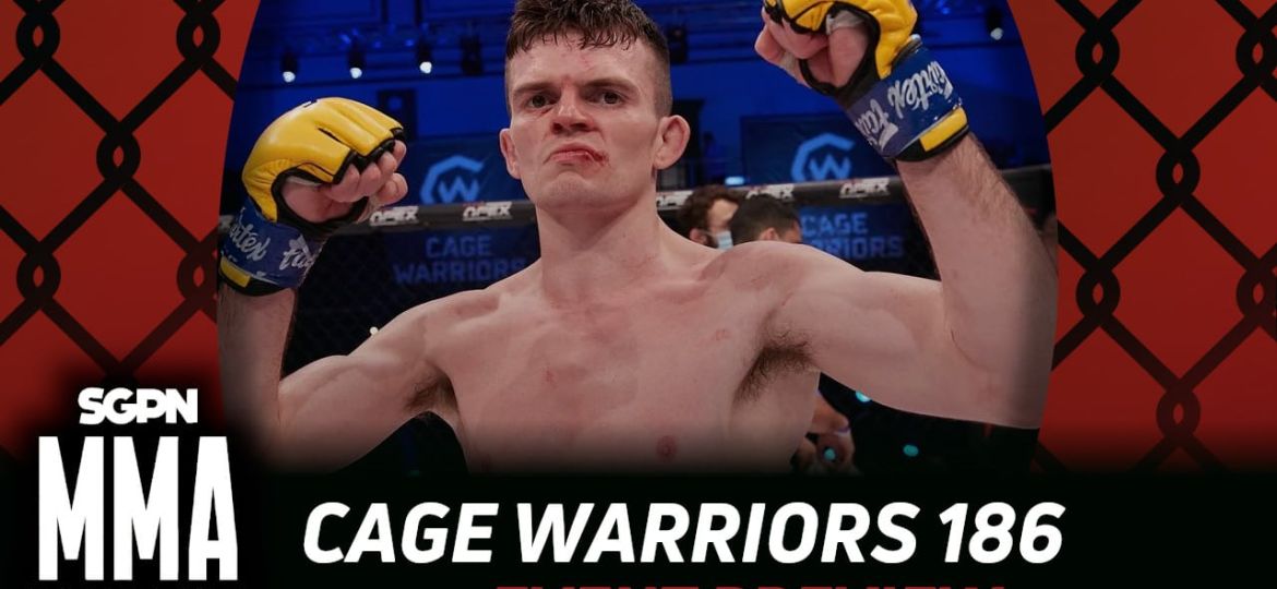 Cage Warriors 186 Betting Guide (It's Not a Touma) | MMA Gambling Podcast (Ep.782)