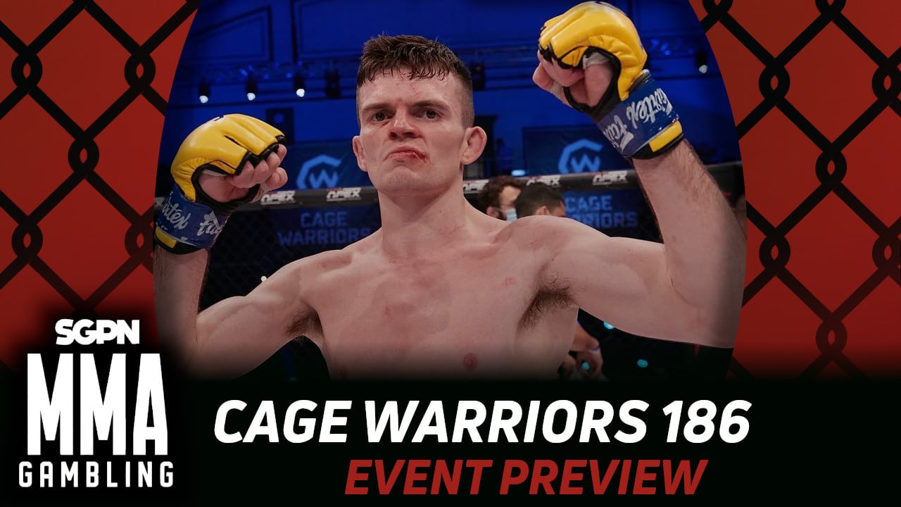 Cage Warriors 186 Betting Guide (It's Not a Touma) | MMA Gambling Podcast (Ep.782)