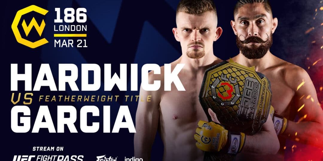 Cage Warriors 186 is our regional show of record this week. Come check out regional mma to make some picks, predictions & bets