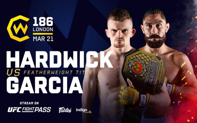 Cage Warriors 186 is our regional show of record this week. Come check out regional mma to make some picks, predictions & bets