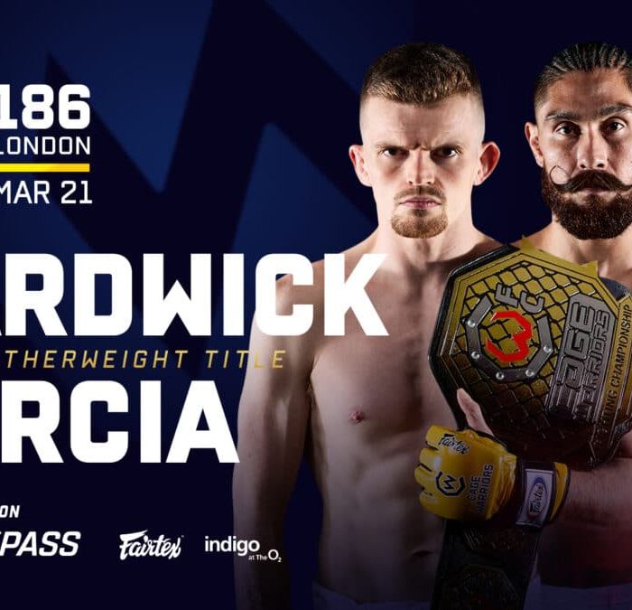 Cage Warriors 186 is our regional show of record this week. Come check out regional mma to make some picks, predictions & bets