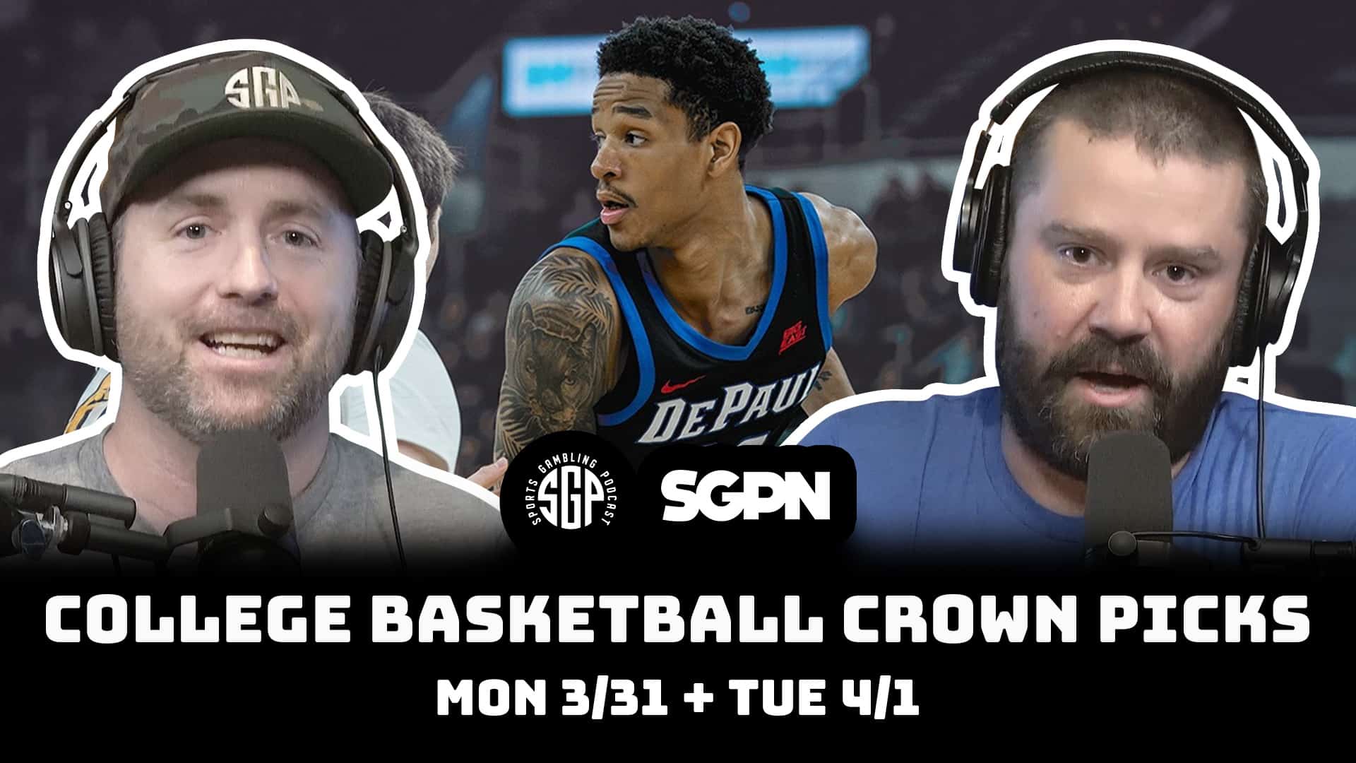 College Basketball Crown Picks