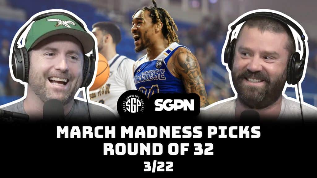 College Basketball Picks - Sat 3_22 - March Madness Round Of 32 Bets