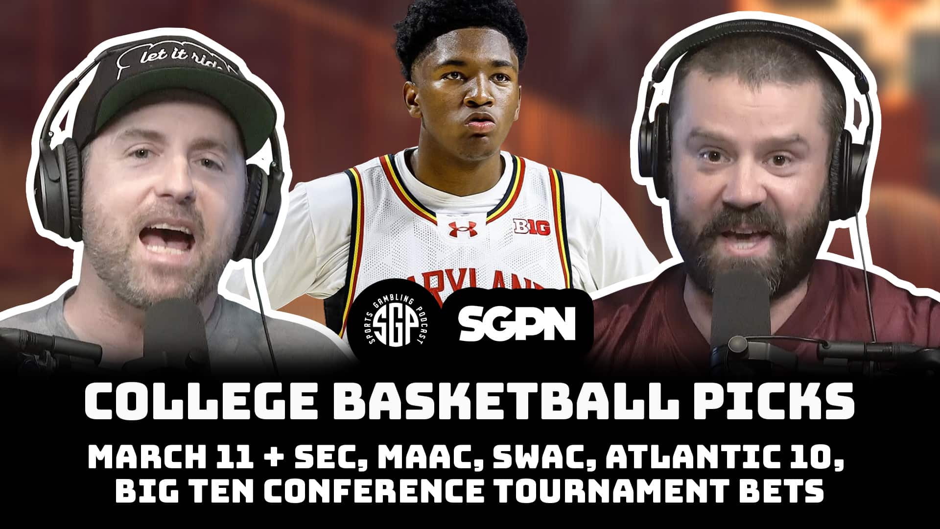 College Basketball Picks - Tue 3/11