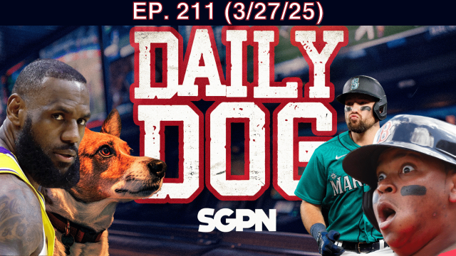 Underdog Picks for Thursday (3/27)