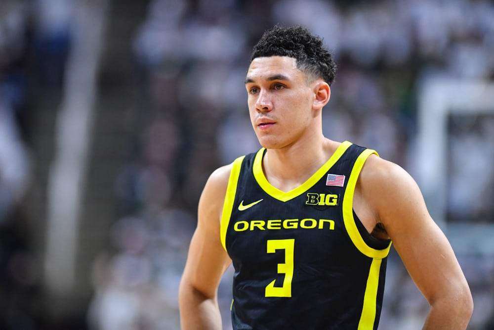 Jackson Shelstad, Underdog Fantasy college basketball, March 1