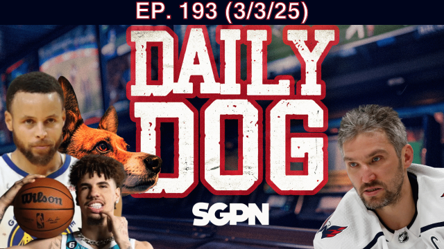 Underdog Picks for Monday (3/3)